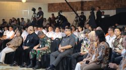 Pj Wali Kota Kotamobagu Hadiri Debat Perdana Paslon Gubernur Sulut 2024