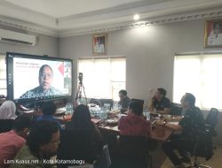 Tingkatkan Pelayanan Publik, Pemkot Kotamobagu Gelar Evaluasi SPBE 2024