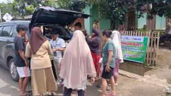 DKP Kotamobagu dan Bulog Gelar GPM di Bilalang Dua