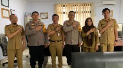 Dinas Kominfo dan Polres Kotamobagu Rencanakan Integrasi Layanan 110 dan 112