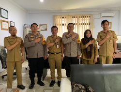 Dinas Kominfo dan Polres Kotamobagu Rencanakan Integrasi Layanan 110 dan 112