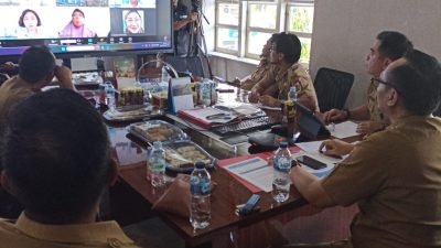 Evaluasi Smart City, Kotamobagu Mantapkan Implementasi 6 Dimensi Utama