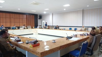 Komisi I DPRD Kota Gorontalo Desak Pemkot Untuk Segera Bayarkan Intensif Imam Masjid dan Guru TPQ