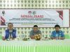 Bersama KNPI, KPU Bone Bolango Ajak Anak Muda Kawal Tahapan Pilkada 2024