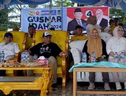 Komitmen Bangun Gorontalo, Pasangan GAS Prioritaskan Program Yang Langsung Menyentuh Masyarakat