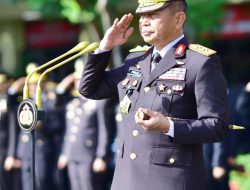 Kapolda Gorontalo Jadi Inspektur Upacara Hari Kesaktian Pancasila, Tekankan Pentingnya Pancasila untuk Masa Depan Indonesia