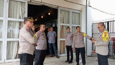 Keamanan Debat Pilgub Gorontalo