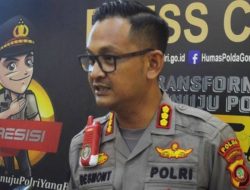 Polda Gorontalo Selidiki Dugaan Keterlibatan Oknum dalam Tambang Emas Ilegal Pohuwato