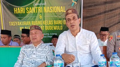 Tim Pemenangan SIAP Minta Bawaslu Ulang Himbauan Penurunan Spanduk Bupati Saipul Mbuinga