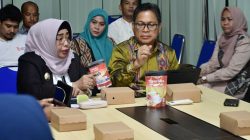 Pemkab Pohuwato Harapkan Launching Ekraf Berbasis Digital Mampu Tingkatkan Kesejahteraan Masyarakat