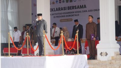 Netralitas ASN Gorontalo di Pilkada 2024