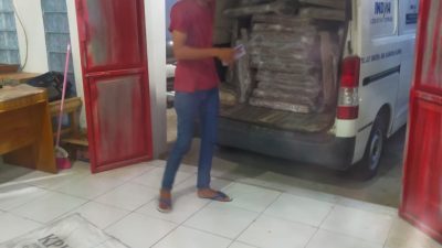 PU Boalemo Nyatakan Bilik Suara dan Kotak Suara untuk Pilkada Sudah Lengkap