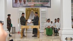 PWNU Gorontalo Luncurkan Desk Pilkada