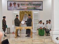 Dorong Pilkada yang Bersih dan Berintegritas, PWNU Gorontalo Luncurkan Desk Pilkada