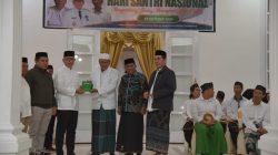 PWNU Gorontalo Luncurkan Fikih Pilkada