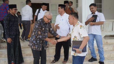 PWNU Gorontalo akan Luncurkan Desk Pilkada 2024