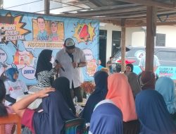 Pasangan GAS Bakal Tindaklanjuti Program Makanan Bergizi Hingga Subsidi Tepat Sasaran