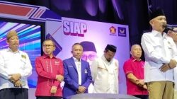 Pasangan SIAP Optimistis Ikuti Debat Perdana