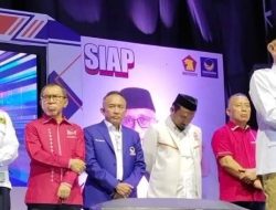 Visi Selaras Dengan Tema, Pasangan SIAP Optimistis Ikuti Debat Perdana