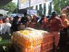 Pemprov Gorontalo Gelar Pasar Murah Bersubsidi Meriahkan HUT ke-25 Boalemo