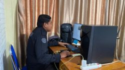 Intensifkan Patroli Siber, Polresta Gorontalo Kota Jaga Pilkada Aman dari Hoaks