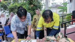 Pemkab Pohuwato Terima Bantuan Ambulance Dari PGP