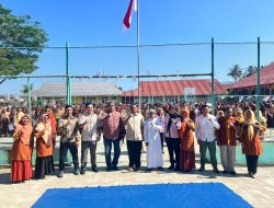 Sinergitas Dinas pendidikan, Satgaswil Gorontalo Densus 88 Polri dan Polda Gorontalo Cegah Radikalisme Dilingkungan Sekolah