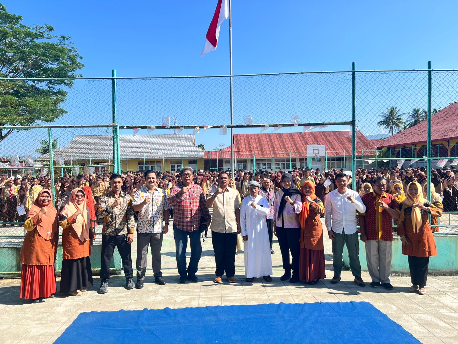 Pencegahan Radikalisme di Lingkungan Pelajar