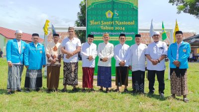 Peringatan Hari Santri Nasional 2024