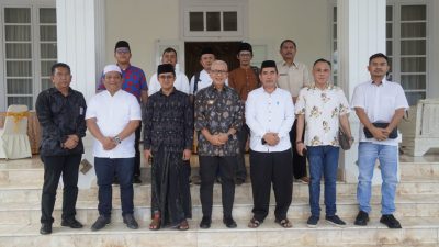 Peringatan Hari Santri Nasional di Gorontalo akan Dipusatkan di Rudis Gubernur