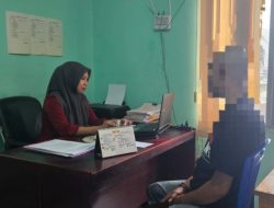 Polresta Gorontalo Kota Amankan Pengedar Sabu di Kota Tengah