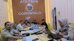 Polda Gorontalo dan ATR/BPN Perkuat Koordinasi Berantas Mafia Tanah