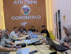 Polda Gorontalo dan ATR/BPN Perkuat Koordinasi Berantas Mafia Tanah