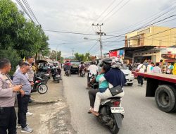 Satgas OMP Amankan Kampanye Dialogis Pilkada Gorontalo, Jamin Pilkada Damai