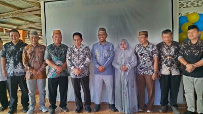 UT Gorontalo Luncurkan Aplikasi Salut Mo'otame