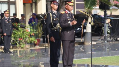 Upacara Peringatan Hari Kesaktian Pancasila