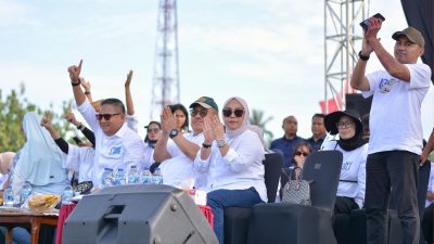 Begini Komitmen Tonny dan Marten untuk Pariwisata Provinsi Gorontalo