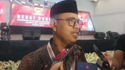 Sukses Gelar Debat Publik, Firman Ikhwan : Ke-Dua Paslon Sama-Sama Ingin Membangun Pohuwato