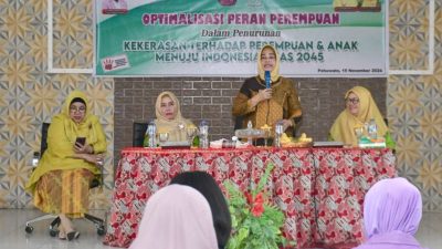 Wujudkan Indonesia Emas 2045, Pemkab Pohuwato Dorong Peran Permpuan