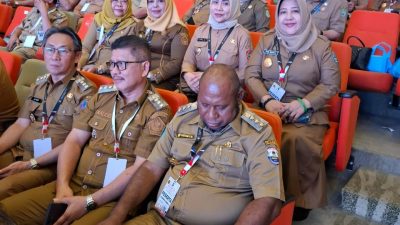 Hadiri Rakornas, Bupati Pohuwato : Penting Untuk Sinergitas Kebijakan