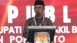 Debat Publik Jadi Media Adu Gagasan dan Penentuan Kualitas Calon Kepala Daerah