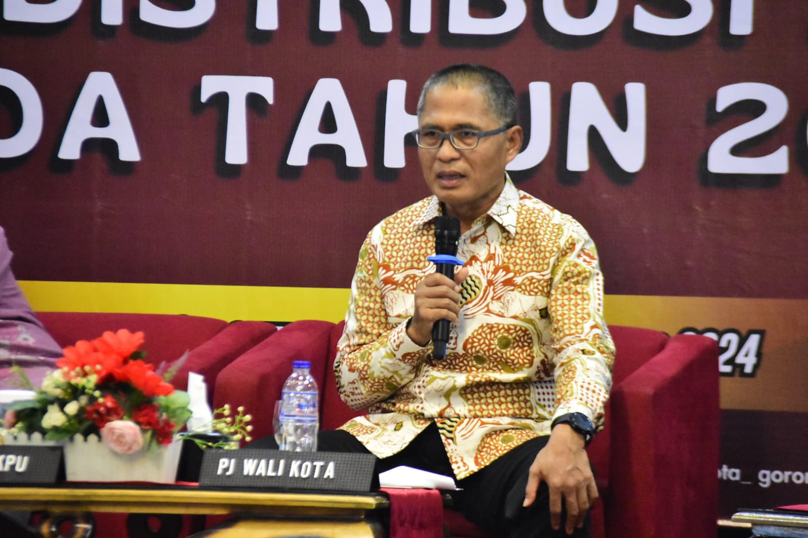 ASN Kota Gorontalo Diminta Jaga Netralitas Pilkada 2024