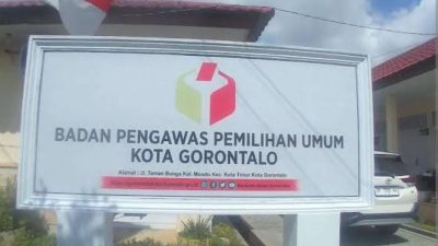 Antisipasi Kerawanan Pungut Hitung, Bawaslu Kota Gorontalo Petakan 18 Indikator Potensi TPS Rawan