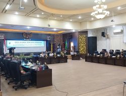 Bahas Prosedur Pelaksanaan, DPRD Kota Gorontalo Akan Laksanakan Reses Masa Persidangan Pertama Tahun 2024