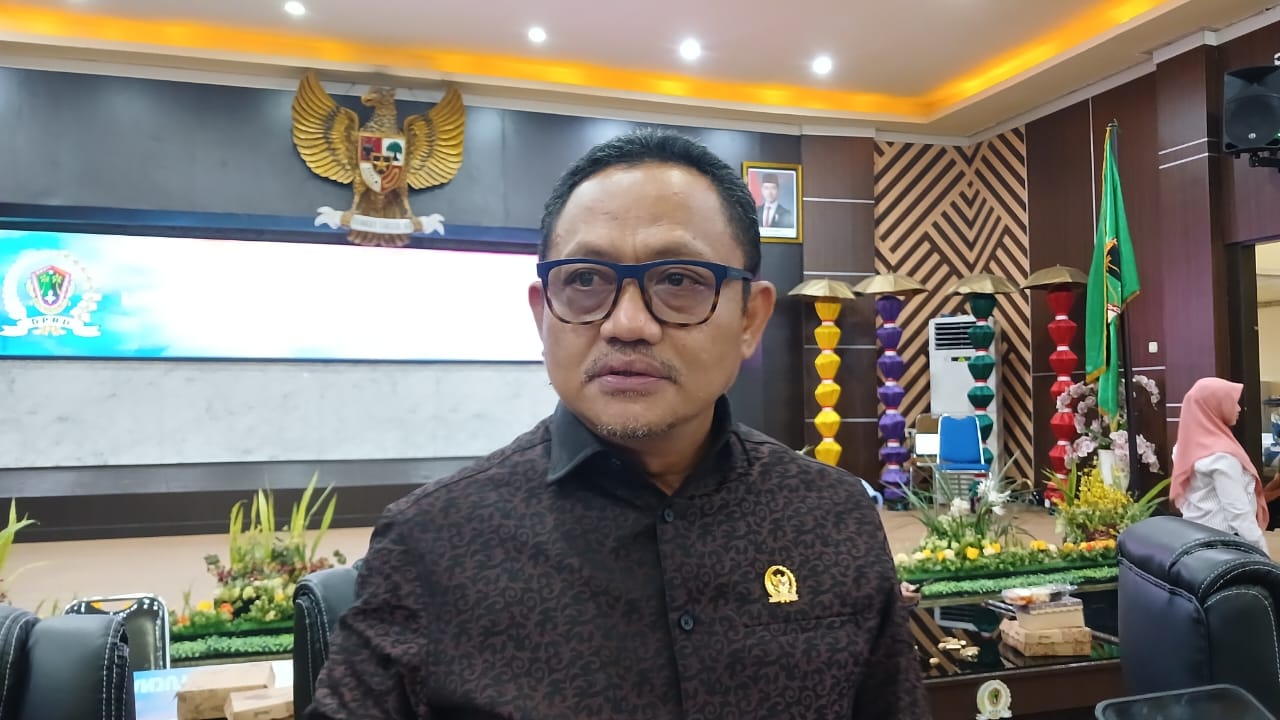 DPRD Kota Gorontalo RDP Dengan Organisasi Perangkat Daerah