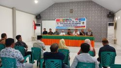 Laksanakan Reses, Anggota Legislatif Kota Gorontalo Dapil IV Terima Aspirasi Soal Pembangunan Infrastruktur