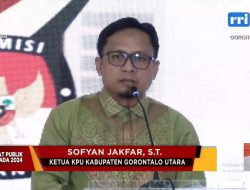 Debat Kedua Pilkada Gorontalo Utara 2024: Fokus pada SDM Unggul dan Berdaya Saing