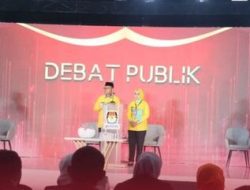 Debat Kandidat Perdana Pilkada Gorontalo Utara 2024: Tiga Paslon Paparkan Visi dan Misi