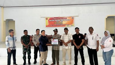 Densus 88 Sosialisasikan Pencegahan Terorisme