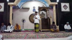 Pj Wali Kota Ismail Madjid Sampaikan Program Gerakan Salat Subuh Berjamaah Miliki Manfaat dan Keuntungan